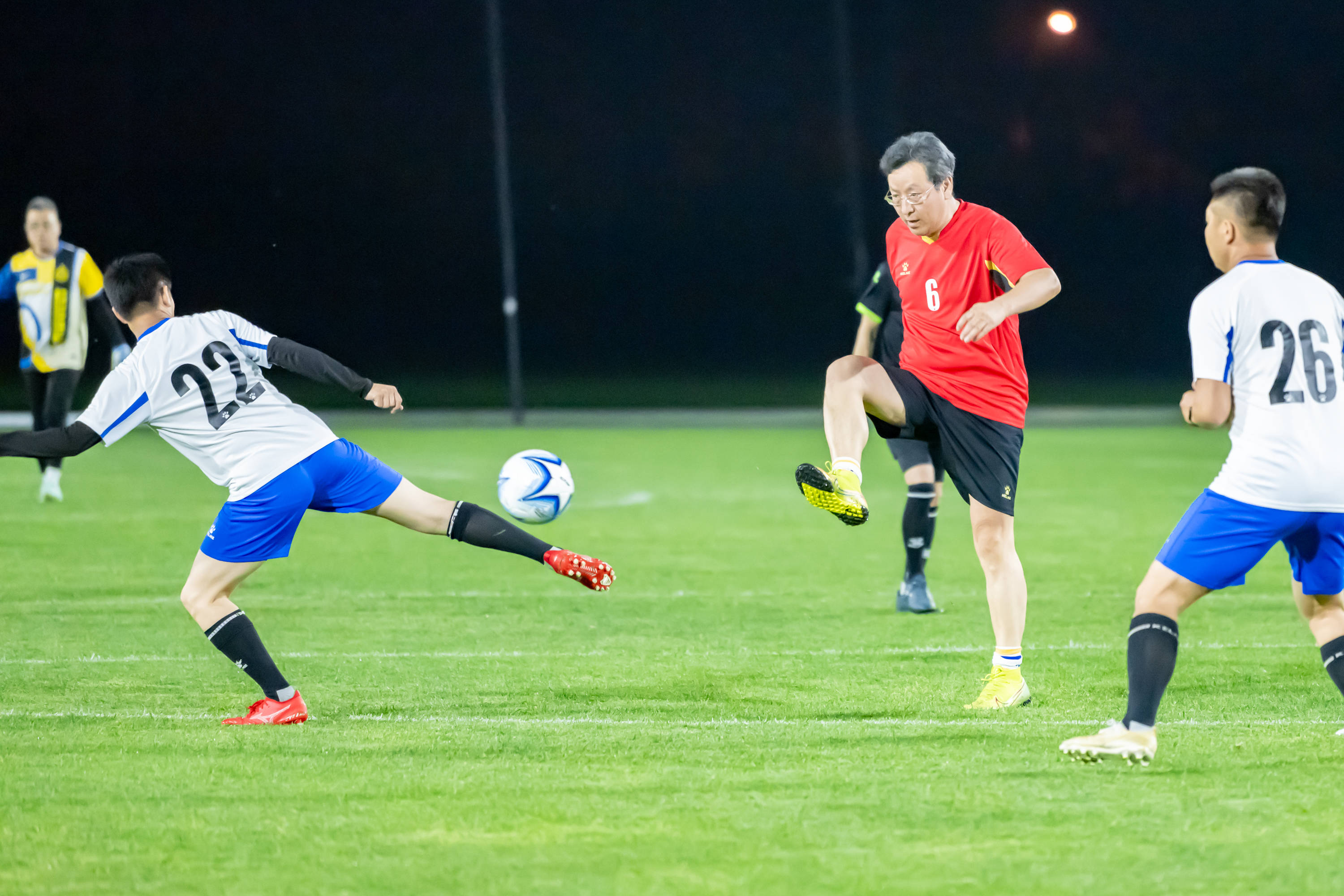 在中国足球 在中国足球