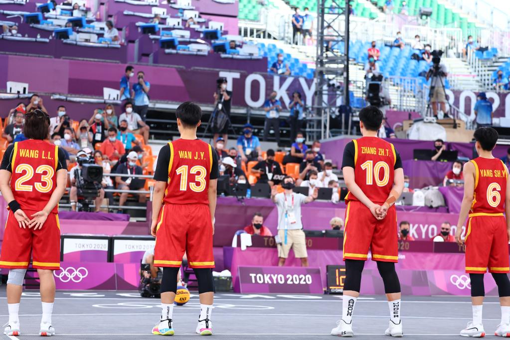 在这场